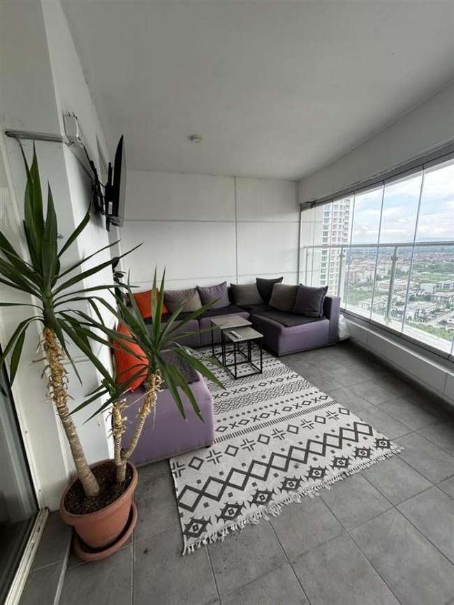 Модерно наместен стан во Cevahir Sky City - 2