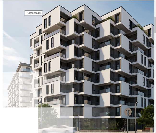 Apartament i ri përballë Fakultetit të Drejtësisë image