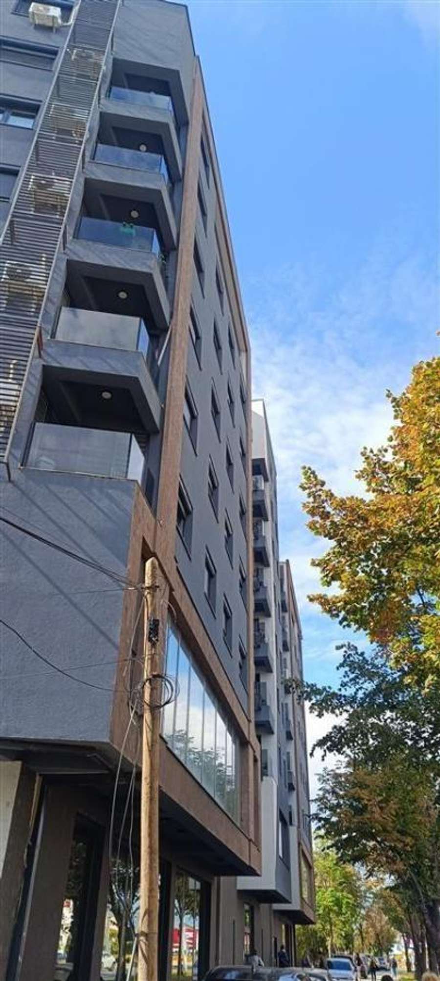 Apartment in Karposh - 1