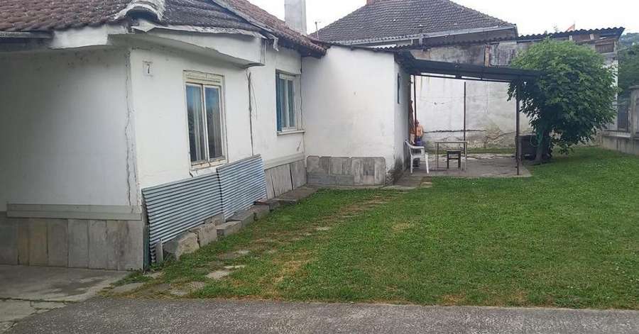 Toka me një shtëpi të vjetër - 1