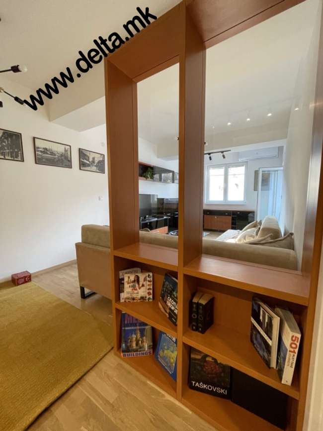 Apartament i ri, i pabanuar me dy dhoma në Kisela Voda - 2