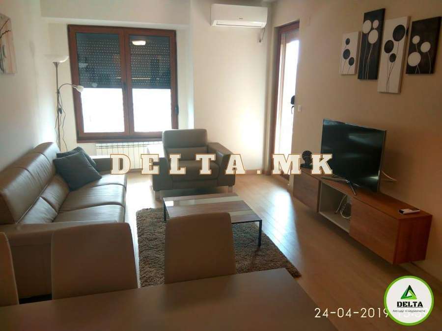 Apartament 2-dhoma për qira në Flatiron - 1