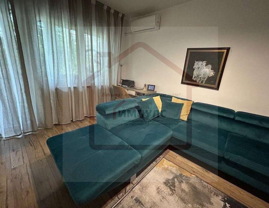 Apartament komod dhe të përshtatshëm me dy dhoma me vendndodhje në Kisela Voda - 1