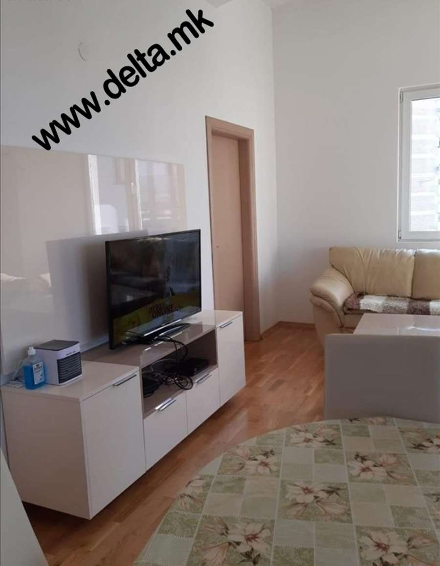 Apartament në Karposh 4 në një ndërtesë të re - 1
