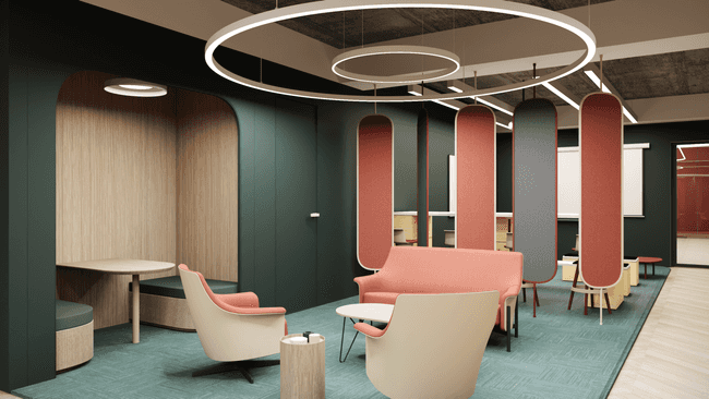 Hapësira Tregtare 6900m2 në Aerodrom - 2