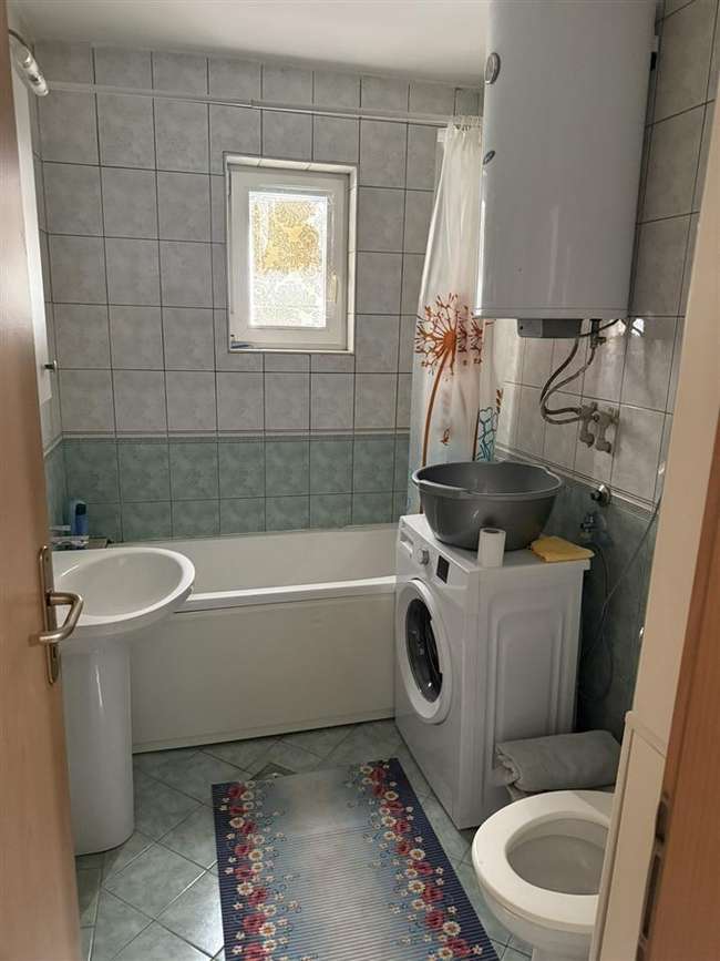 Apartament i ri me tre dhoma gjumi për qira në lagjen Kisela Voda - 2