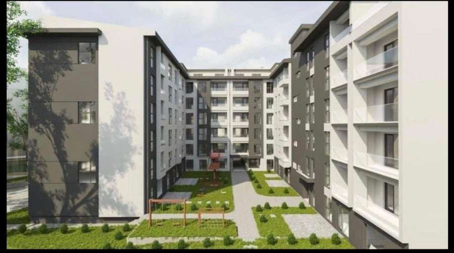 Apartament tre dhomësh 70 m2 në Bejbunar - 1