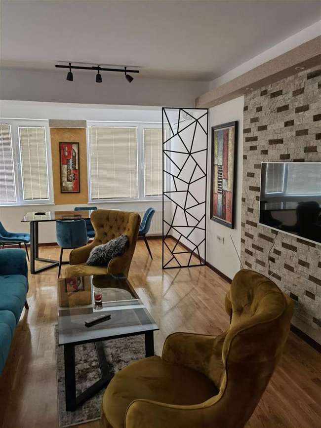 Modern two-bedroom apartment for rent in Taftalidze 1 - 3