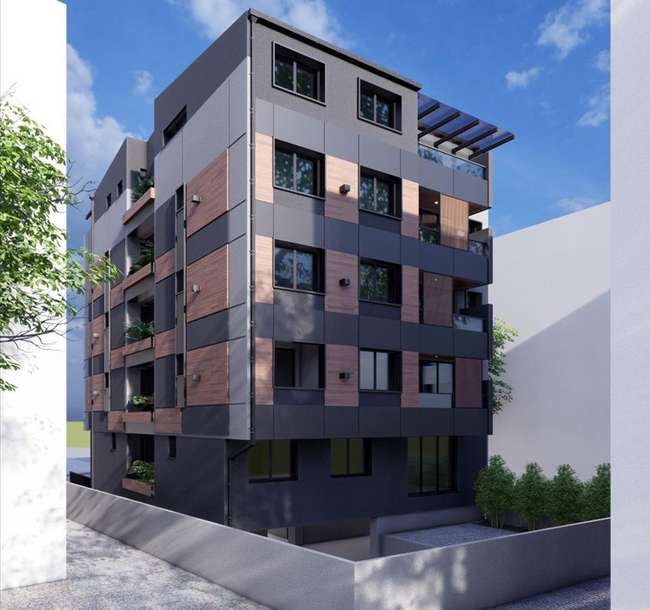 Apartament i ri në Debar Maalo - 2