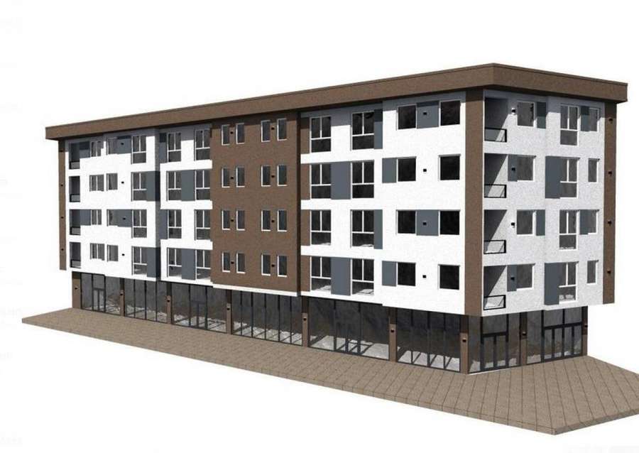 Apartament i ri në Tetovë me çmim të shkëlqyer - 1