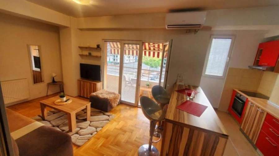Apartament i ri i mobiluar në Kisela Voda - 1