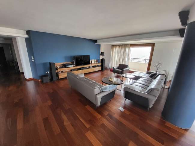 Modernly arranged penthouse apartment in Flatiron - 2