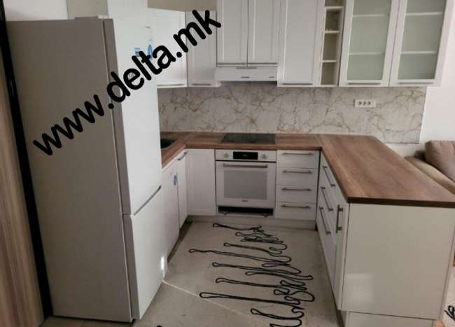 Fully furnished two-bedroom apartment for rent in the Center - 2