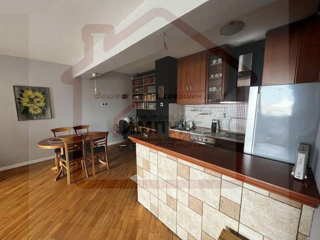 Apartament dy dhomësh i përshtatshëm në një lokacion tërheqës në Qendër - 2