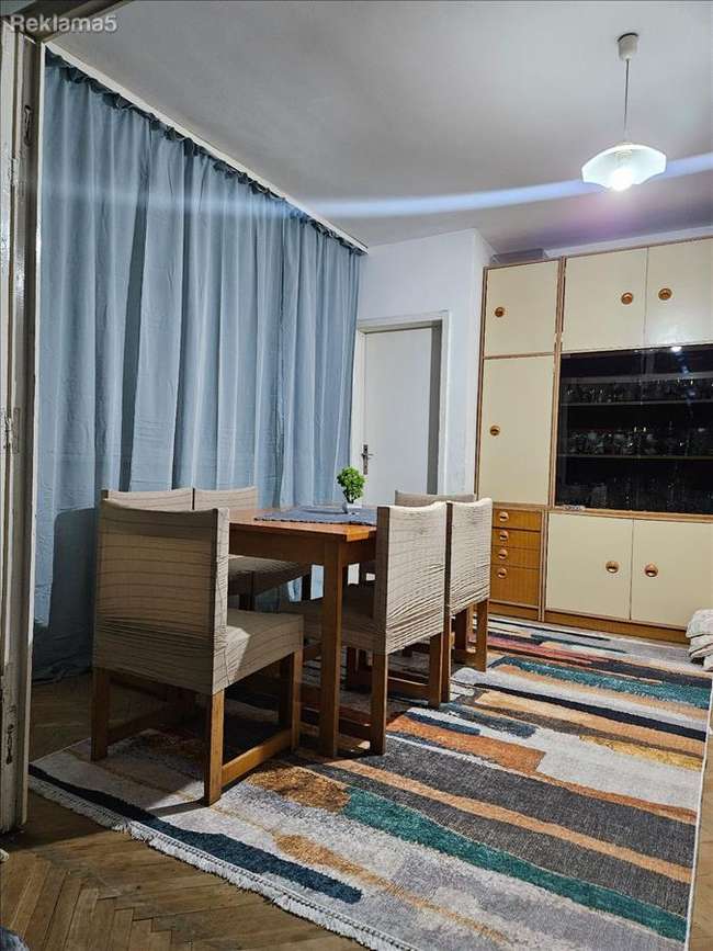 Apartament me qira në Karposh 3, përballë stacionit të benzinës OKTA - 3