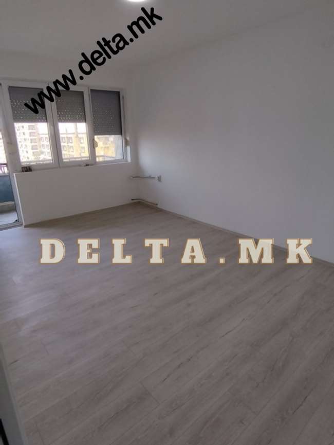 Empty apartment for rent in Karposh 2 - 2