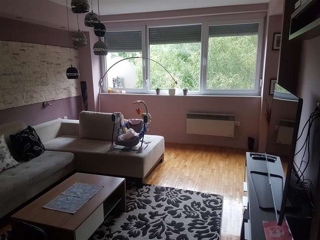 Apartament i rinovuar në Çair - 2