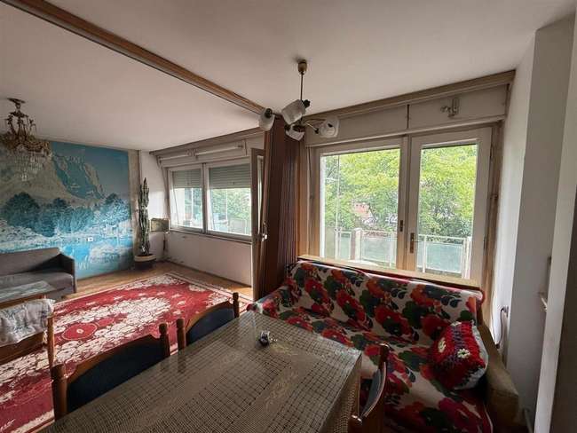 Apartment with a large terrace in Kozle - 2