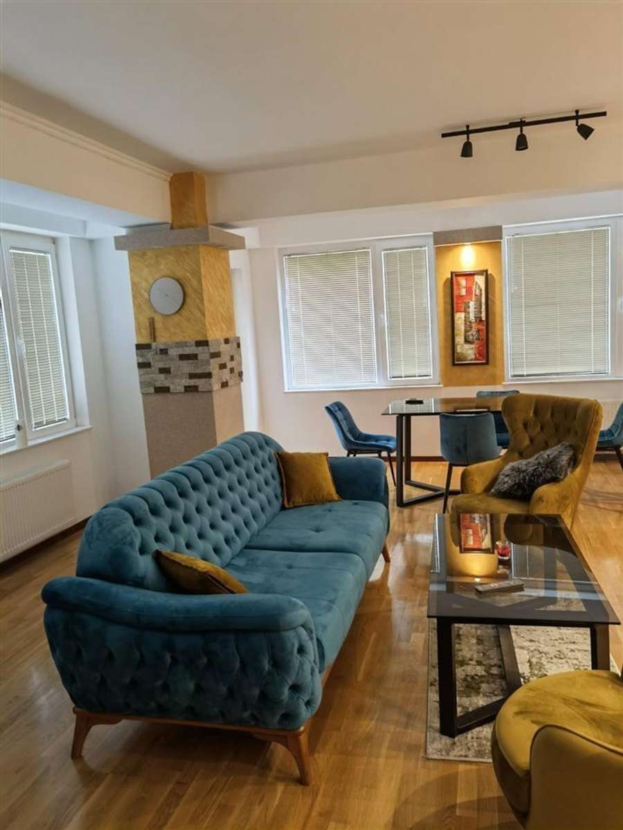 Modern two-bedroom apartment for rent in Taftalidze 1 - 1