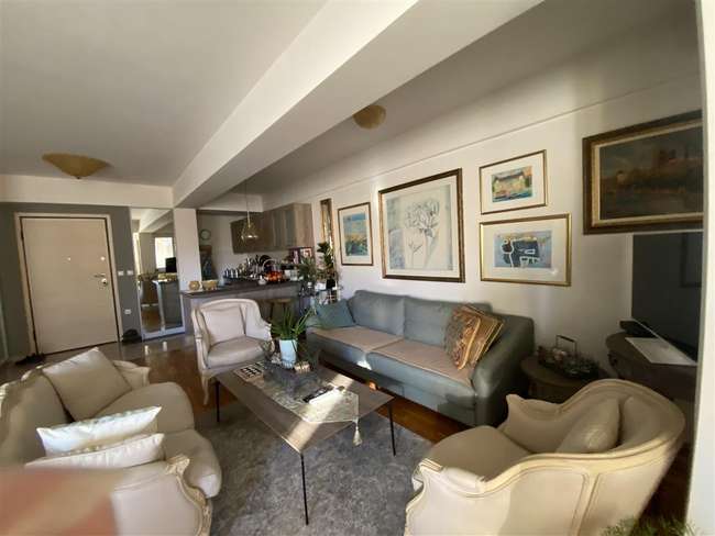 Apartment in D.Maalo - near Vardar furniture - 2