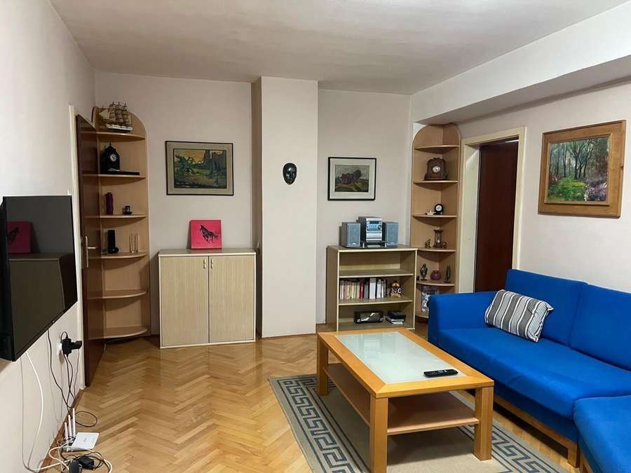 Двособен стан во Карпош 3, Лептокарија - 1