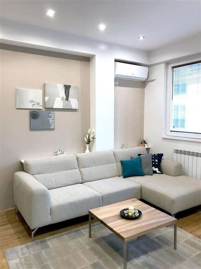 Apartament i mobiluar shkëlqyer në Kozle - 2