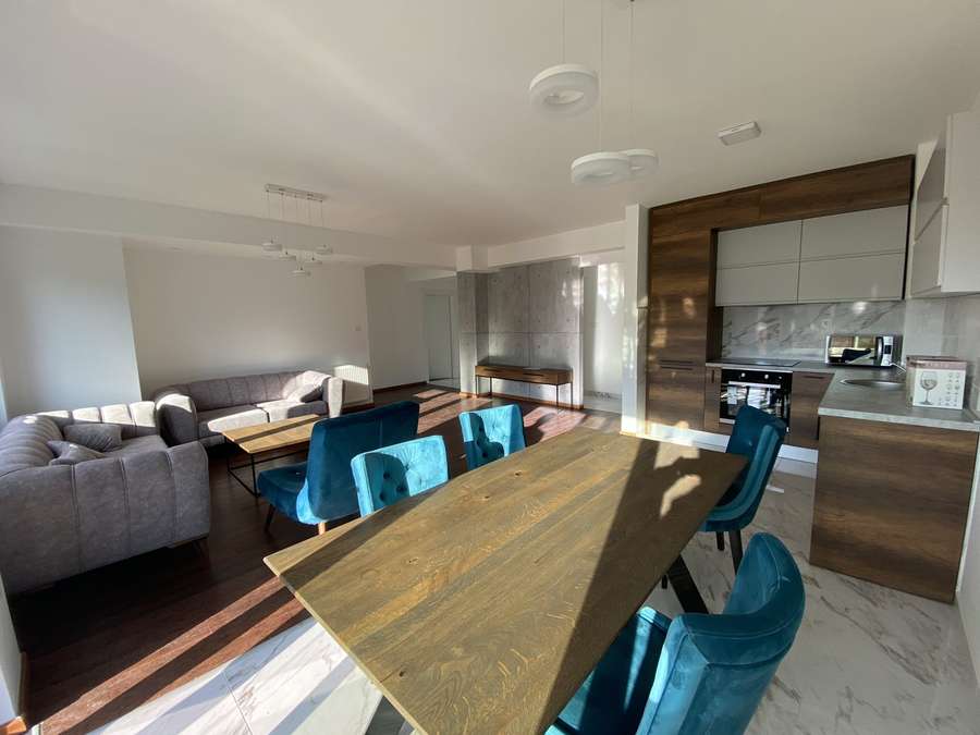 Apartament i Mobiluar Plot 120m2 në Crnicë - 1