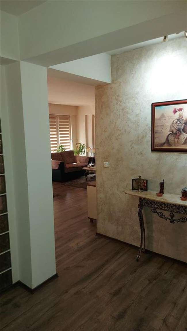 Apartament me oborr në Karposh - 2
