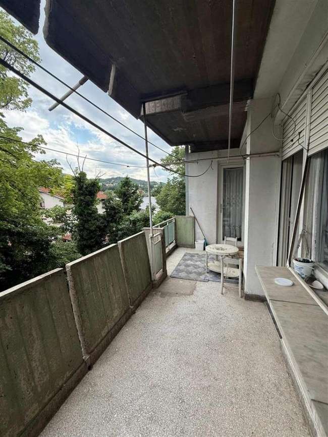 Apartment with a large terrace in Kozle - 3