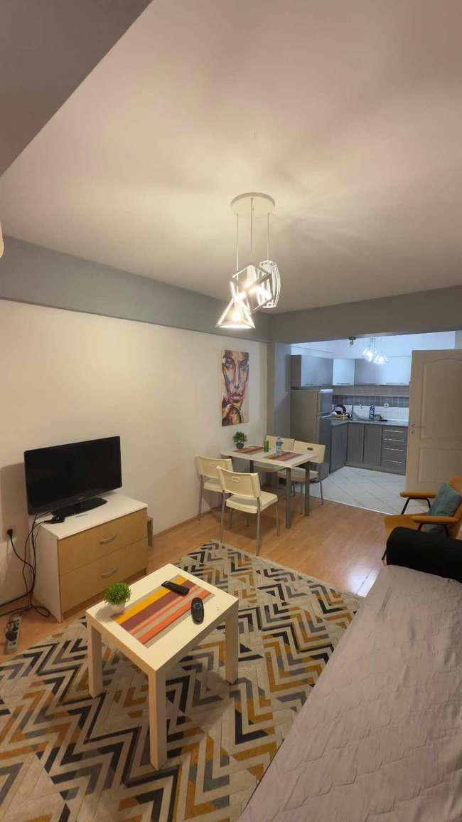 Apartment near Tutunska Bank in Ohrid - 2