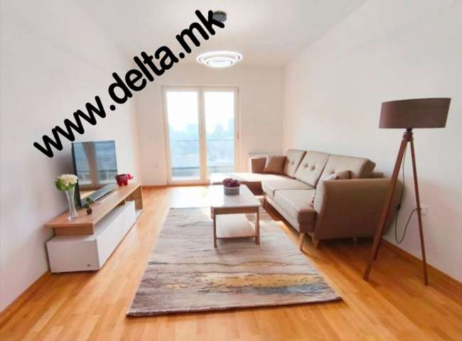 For rent unfurnished apartment in Aerodrom - 2