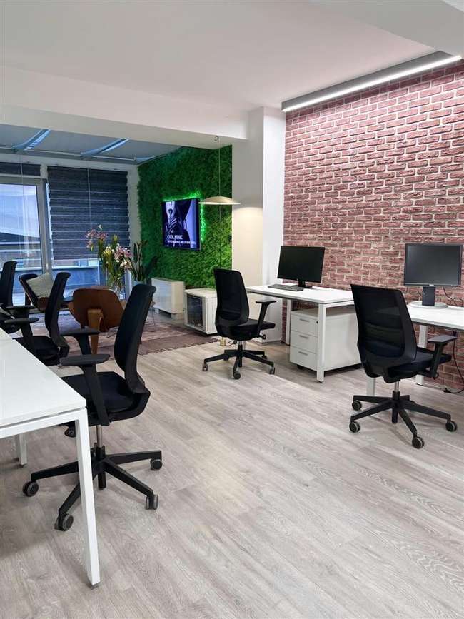 Modern furnished office space in Center, Park - 2