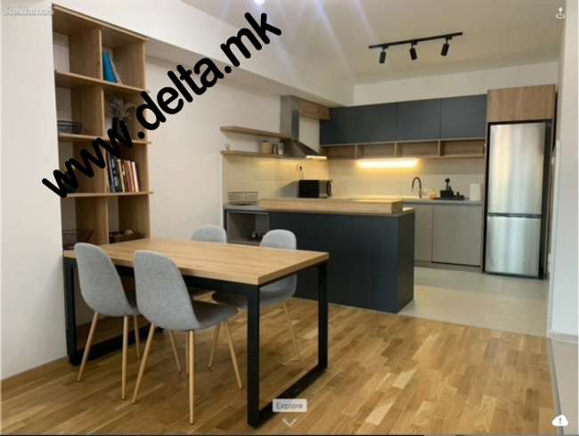 Apartament me tre dhoma gjumi në Qendër, Kapishtec - 3