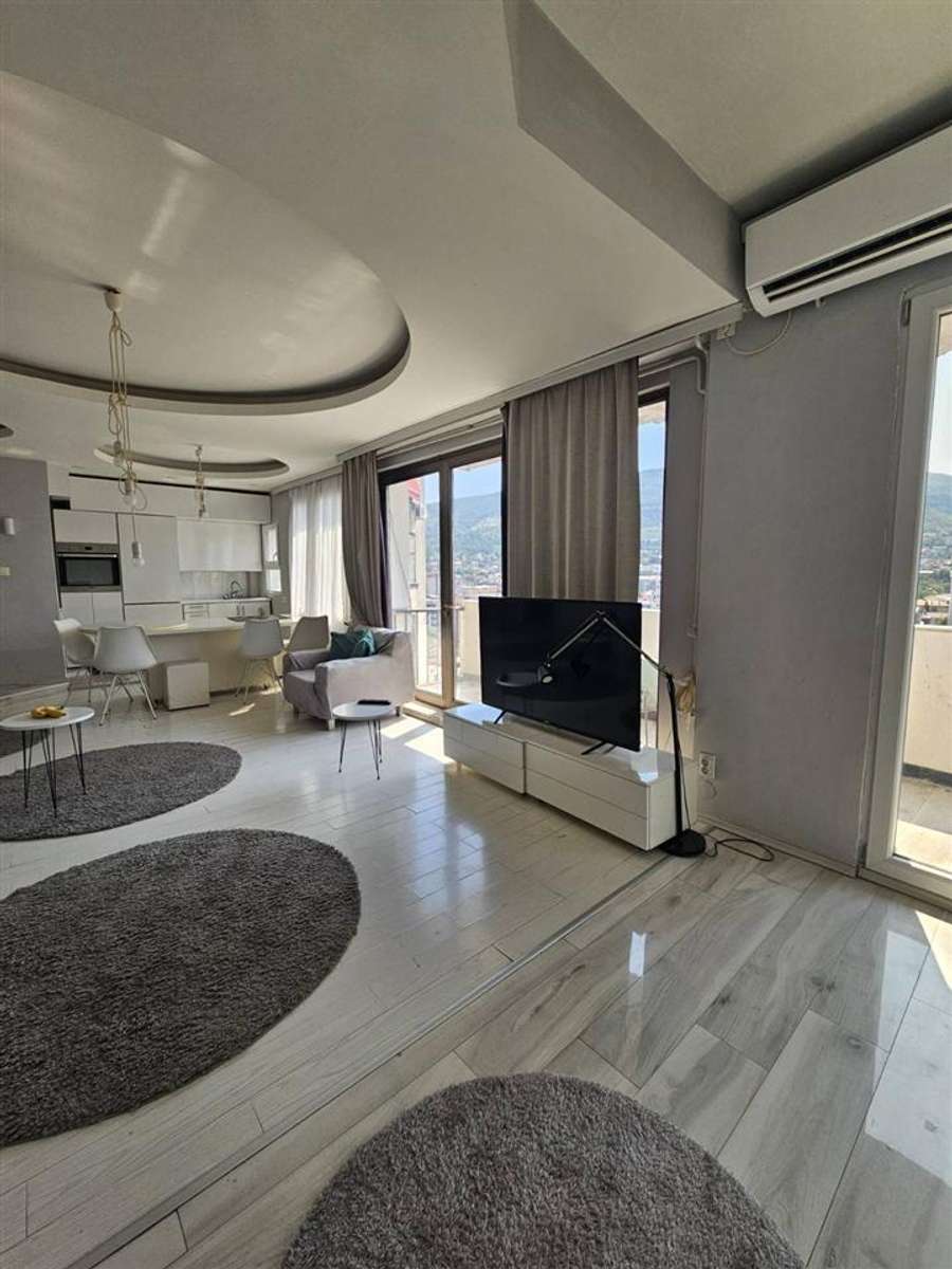 Two-bedroom apartment in the Center - 1