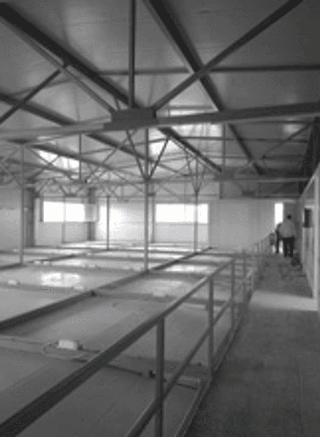 Objekti industrial 755m2 në Petrovac - 2