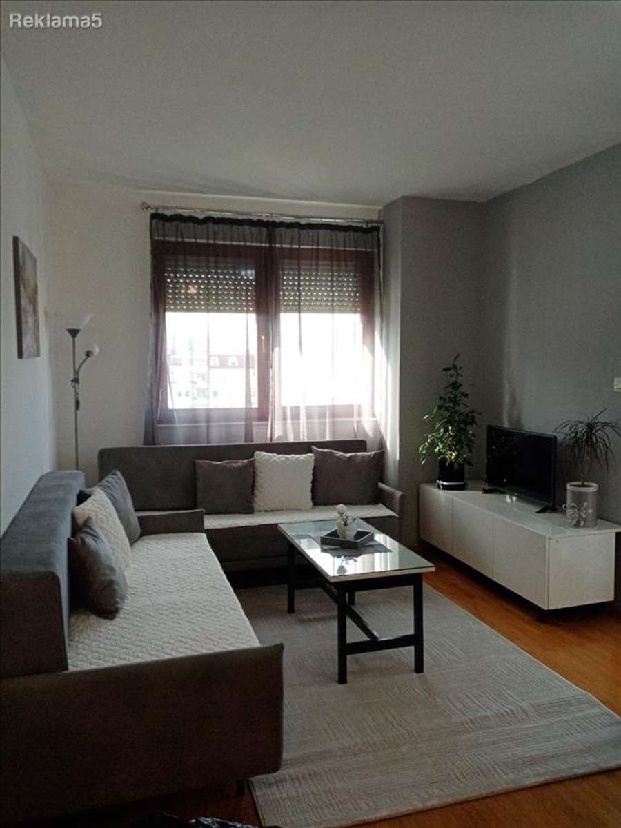 Apartment in N.Lisice, near Lisa - 1