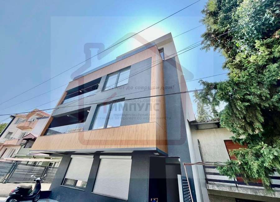 SHITET APARTAMENT ME KATËR DHOMA NË NJË LOKACION TË QETË NË KOZLE - 1