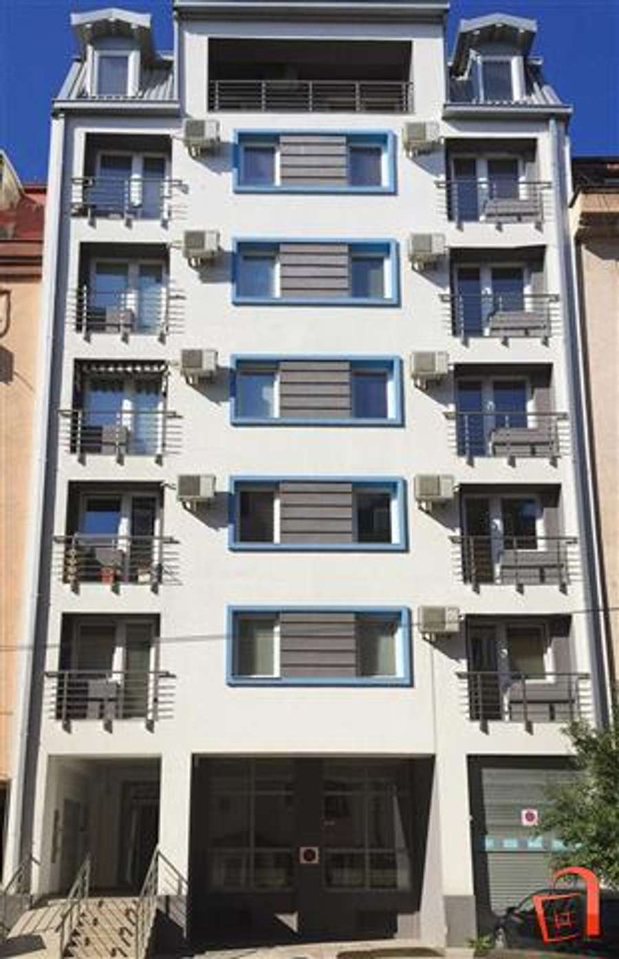Apartment in Center - 1