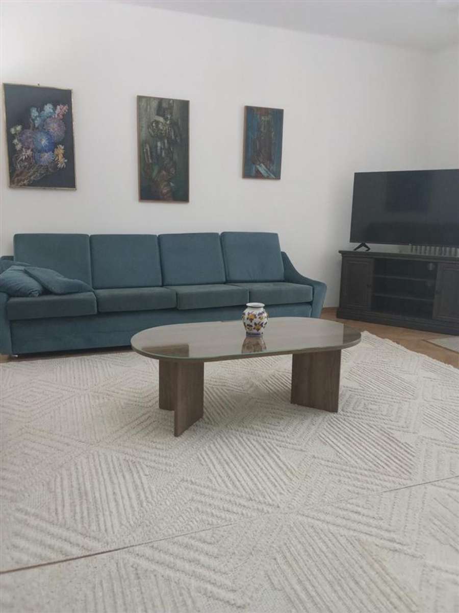 Three-bedroom apartment in Taftalidze 2, near DOMINOS - 1