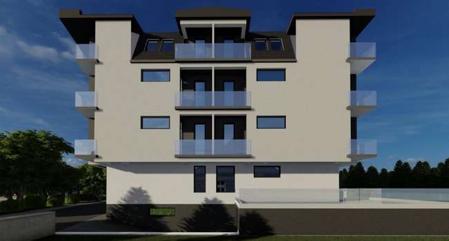 Apartament i Ri në Kicevo - 3