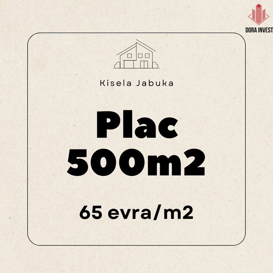 Одлична понуда за плац - 1
