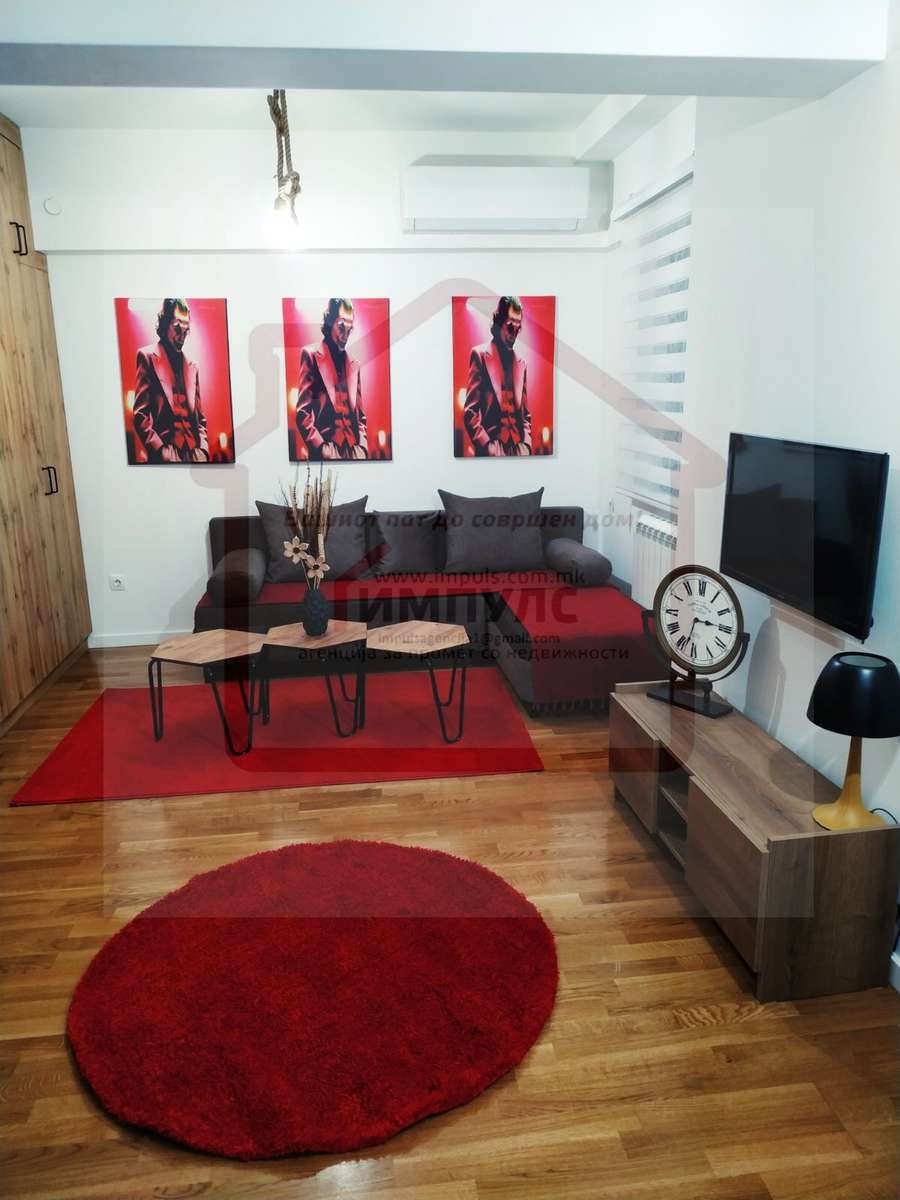 ATTRACTIVE APARTMENT IN AN ATTRACTIVE LOCATION IN THE CENTER - 1