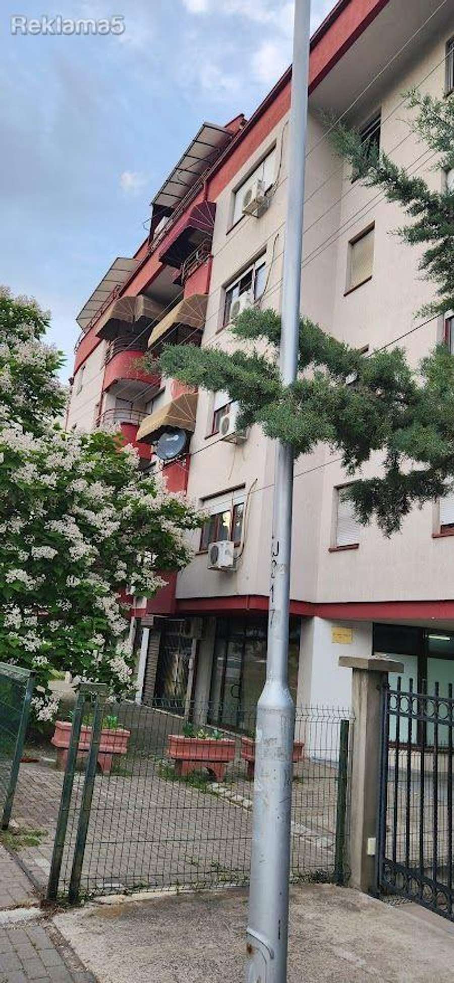 Apartment in Kozle near Vlado Tasevski - 1