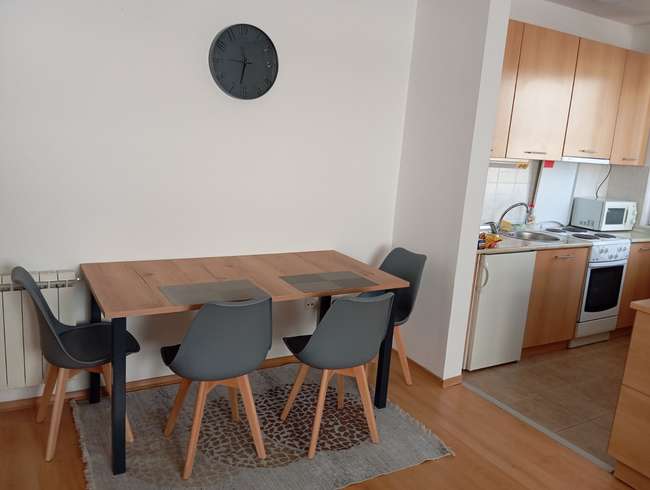 Apartament në D.Maalo, pas SILBO - 2