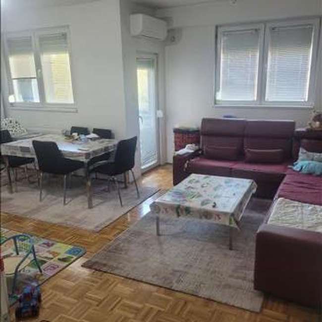 Fully Furnished Three-Bedroom Apartment in Kisela Voda image