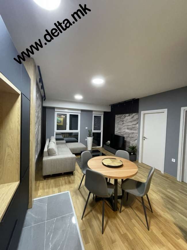 New, uninhabited three-bedroom apartment in the Center - 3