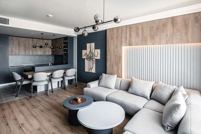 Luxury Apartment in Jevahir - 2