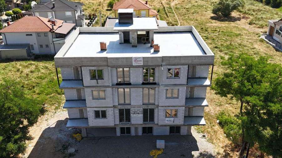 Apartament i ri në Kicevo - 1