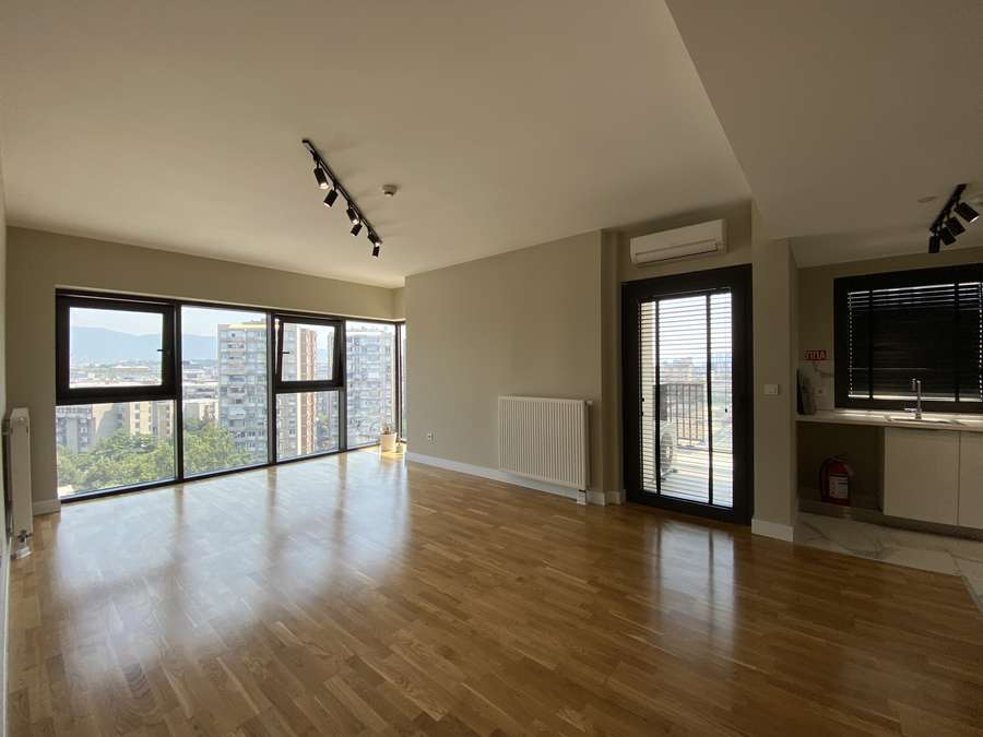 Apartment in the Diamond Limak complex - 1