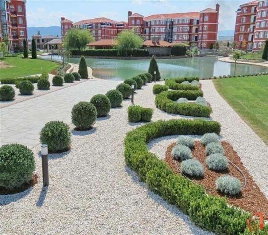 apartament ekskluziv në kompleksin Verina - 1
